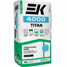 Клей д/плитки ЕК 4000 (25кг)