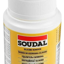 Очиститель силикона Soudal 100мл