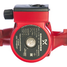 Насос Grundfos UPS 25-60  с гайк.