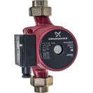 Насос Grundfos UPS 25-80  с гайк.