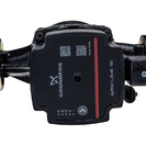 Насос Grundfos Alpha 1 25-40  с гайк.