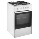 Плита газ. Дарина S GM 441 001 W (белая)