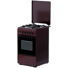 Плита газ. Лада Nova RG 24039 Br  4х щиток корич
