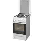 Плита газ. Дарина 1D1 GM 241 008 W (белая)