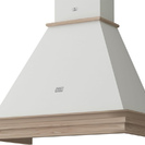 Вытяжка KRONA JESSICA slim 600 white push button
