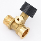 Кран наполнения системы Baxi (710224400) Main Four