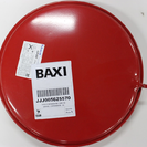 Бак мембранный 8 л. Baxi (5625570) круглый