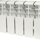 Радиатор алюм. Rommer Plus 200/100/ 6 секц
