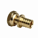 Муфта переходная аксиальная 20*3/4 нар