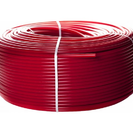 тп Труба  PeX-A Strattos 16х2,0 красная (200м) бухта