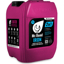 Реагент для очистки теплообмен Mr.Bond IRON, 10кг